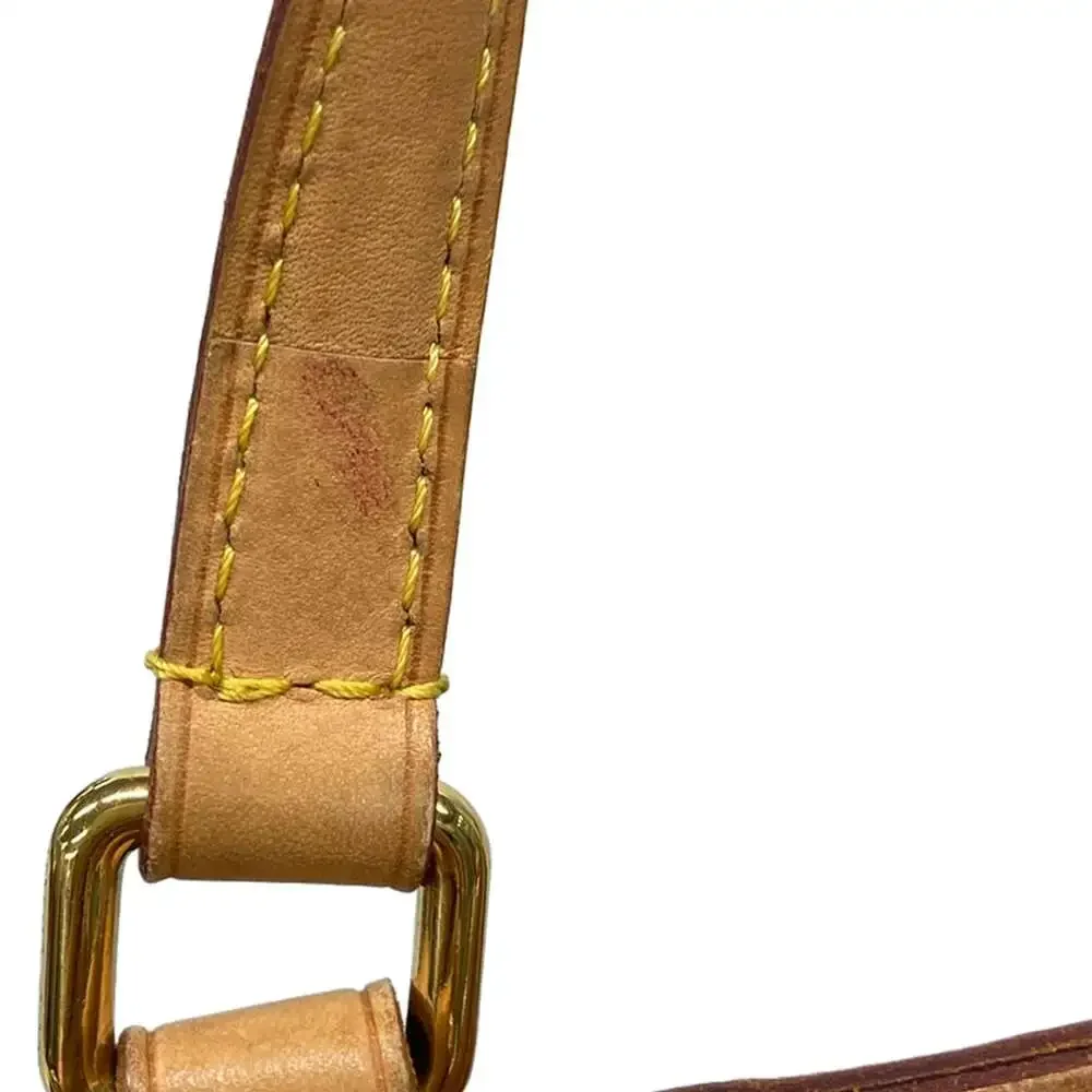 Louis Vuitton Brea MM Monogram Vernis Handbag M91619